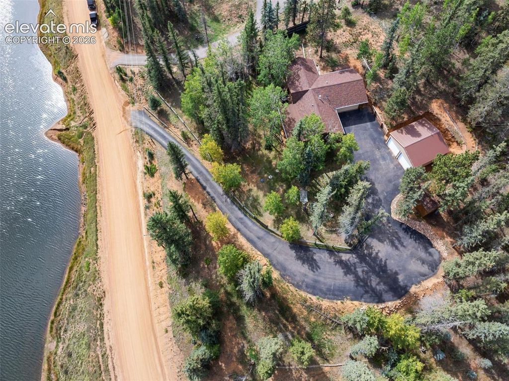 1369 Spring Valley Drive, Divide, CO 80814 — photo 2
