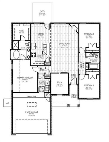 4016 Caraway Lane, Norman, OK 73026