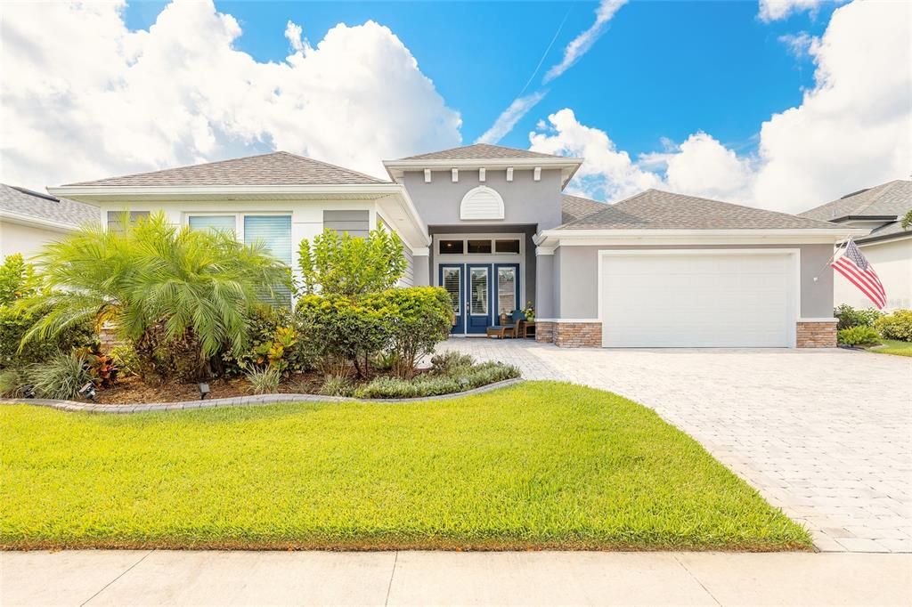 3024 PORTOFINO BOULEVARD, New Smyrna Beach, FL 32168