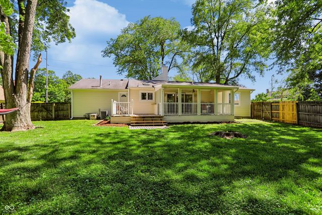 8008 Rawles Avenue, Indianapolis, IN 46219