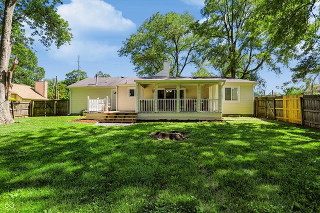8008 Rawles Avenue, Indianapolis, IN 46219