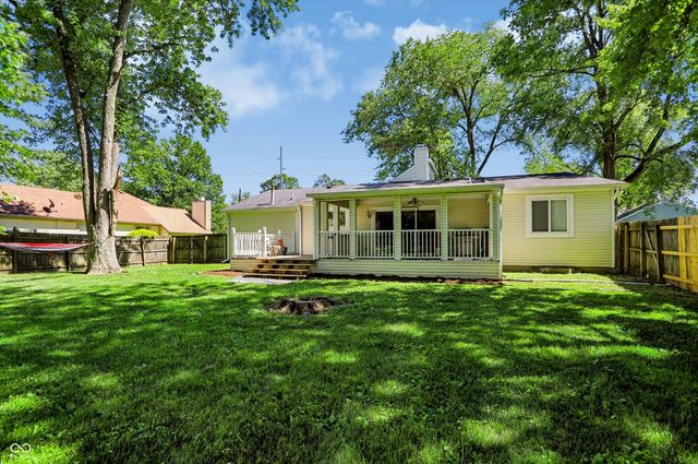 8008 Rawles Avenue, Indianapolis, IN 46219