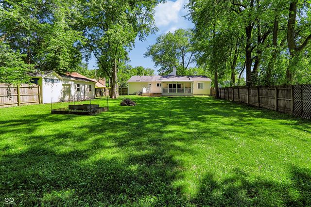 8008 Rawles Avenue, Indianapolis, IN 46219