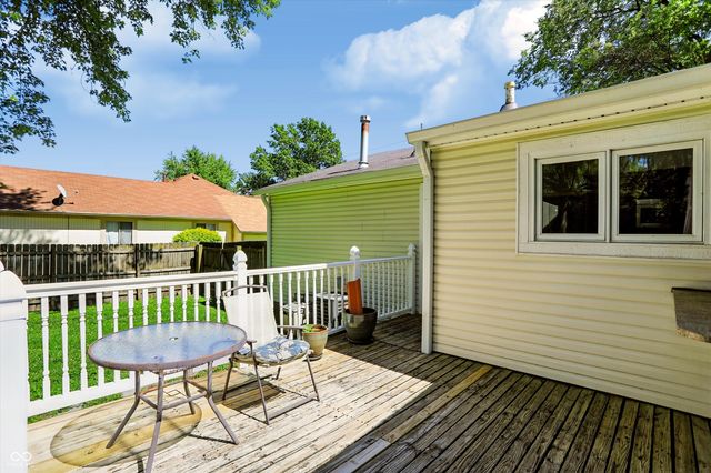 8008 Rawles Avenue, Indianapolis, IN 46219