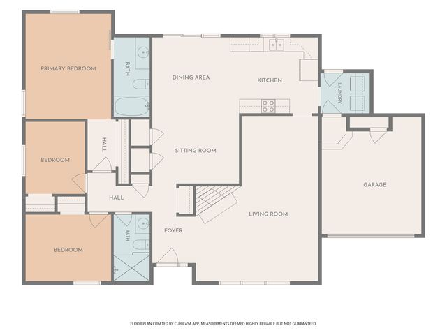 8008 Rawles Avenue, Indianapolis, IN 46219