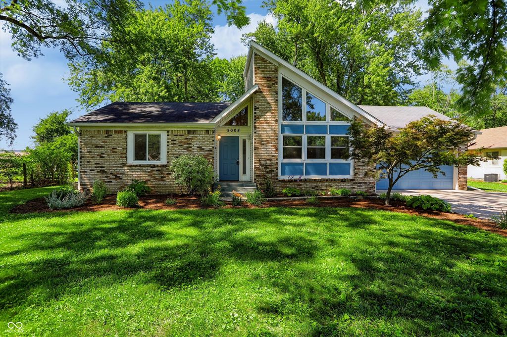 8008 Rawles Avenue, Indianapolis, IN 46219