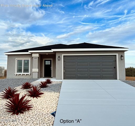 9143 Rea Avenue, California City, CA 93505