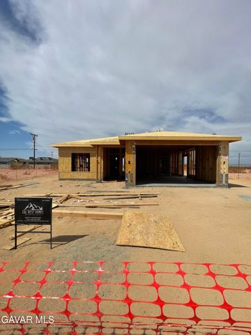 9143 Rea Avenue, California City, CA 93505