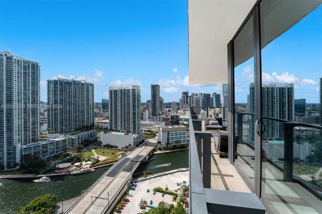 68 SE 6th Street 2612, Miami, FL 33131