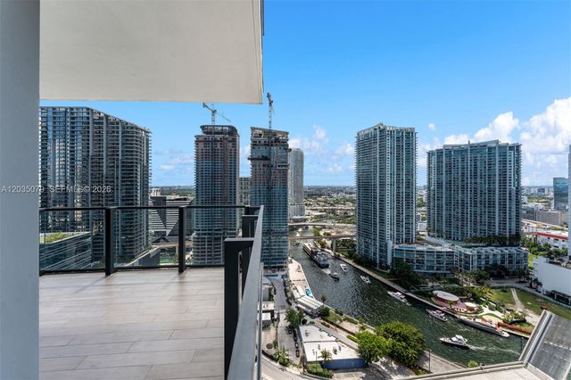 68 SE 6th Street 2612, Miami, FL 33131