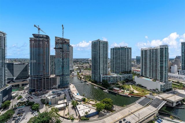 68 SE 6th Street 2612, Miami, FL 33131