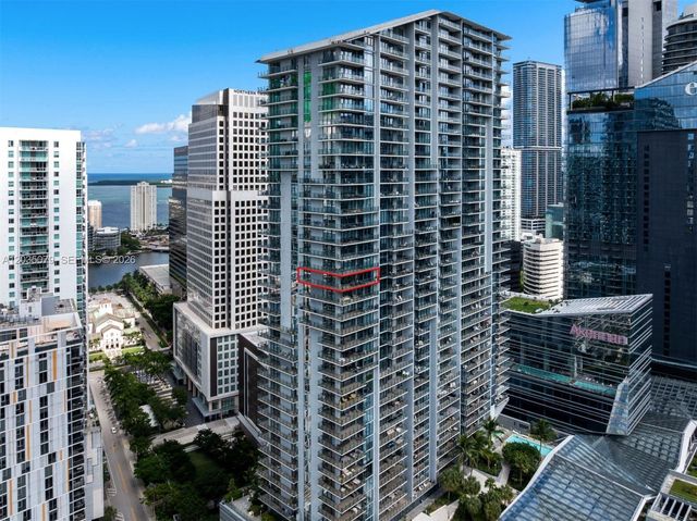 68 SE 6th Street 2612, Miami, FL 33131