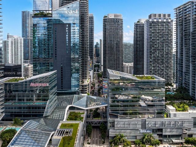 68 SE 6th Street 2612, Miami, FL 33131