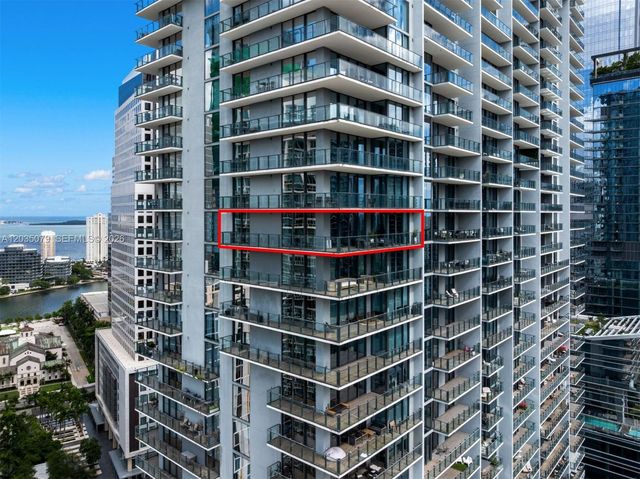 68 SE 6th Street 2612, Miami, FL 33131