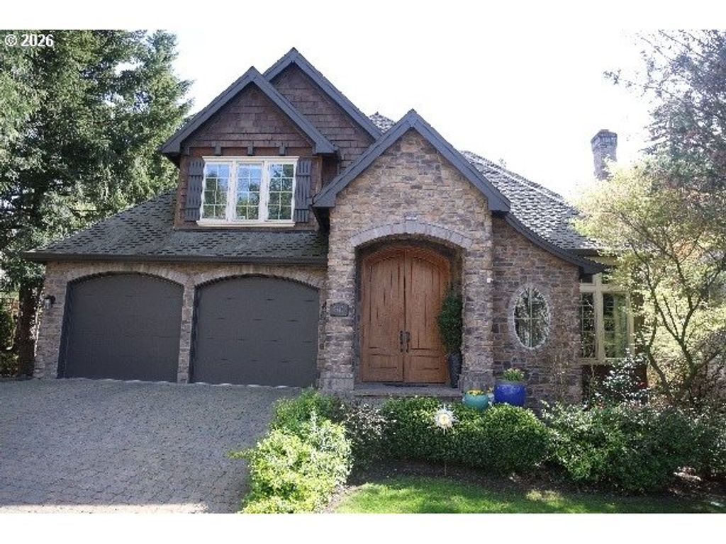 8746 Nw RYAN St, Portland, OR 97229