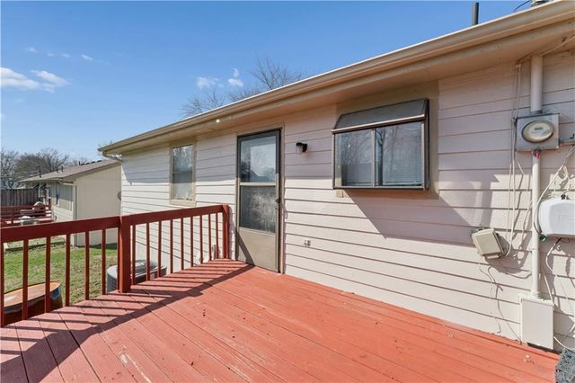 113-115 Brookridge Drive, Harrisonville, MO 64701