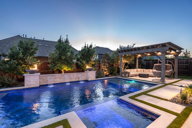 260 Bunton Branch Lane, Prosper, TX 75078