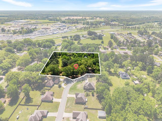 117 Cedar Fence Drive, Beebe, AR 72012