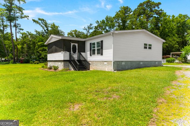 61 Greenway Lane, Midway, GA 31320