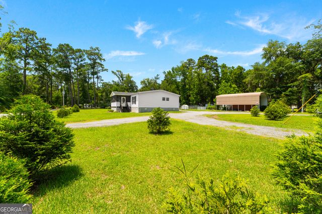 61 Greenway Lane, Midway, GA 31320