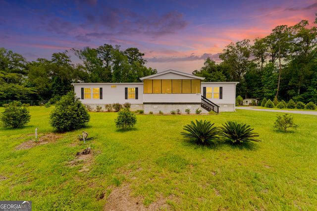 61 Greenway Lane, Midway, GA 31320