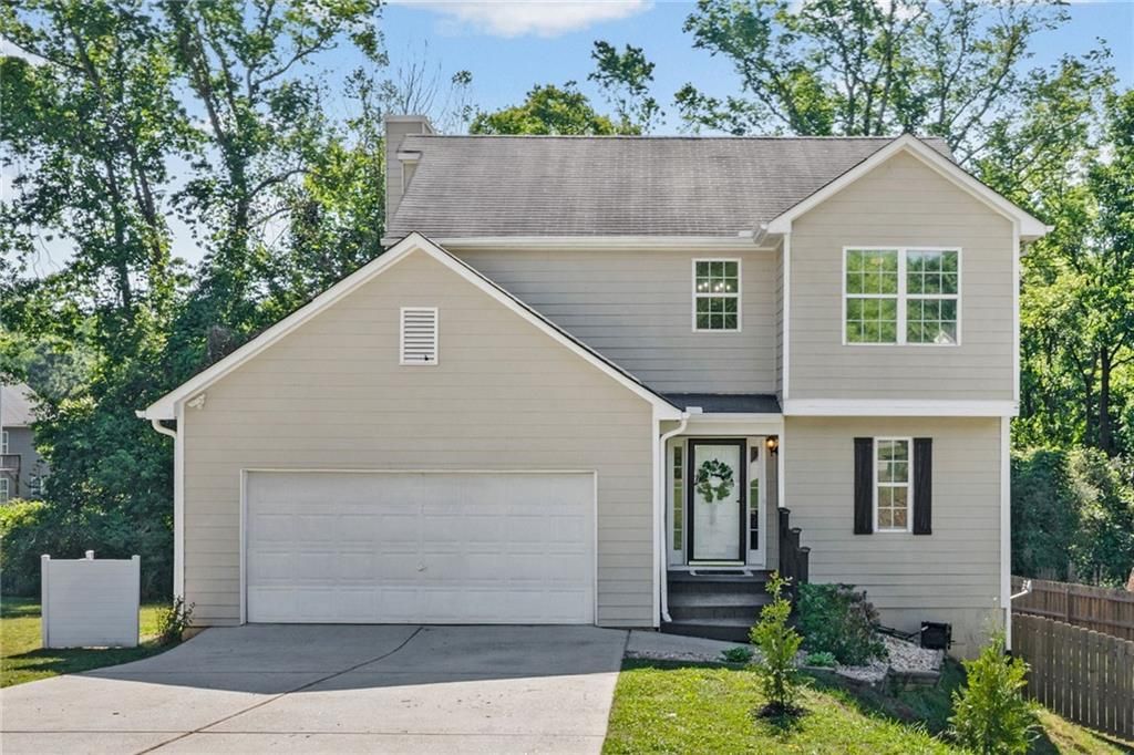 3455 Cascade Trail, Villa Rica, GA 30180