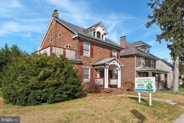 401 E LANCASTER, Shillington, PA 19607