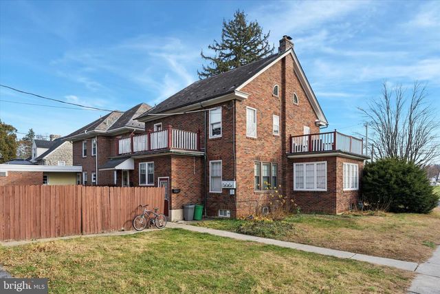 401 E LANCASTER, Shillington, PA 19607