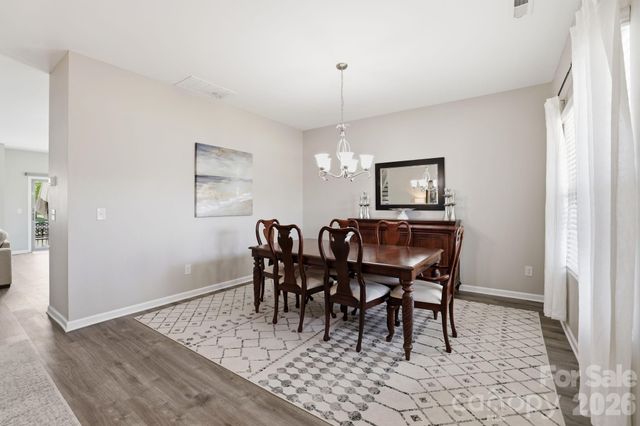 1429 Sunflower Field Place, Matthews, NC 28104