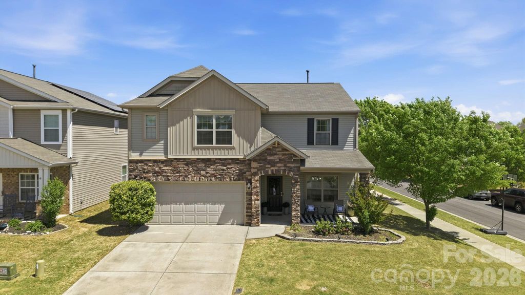 1429 Sunflower Field Place, Matthews, NC 28104