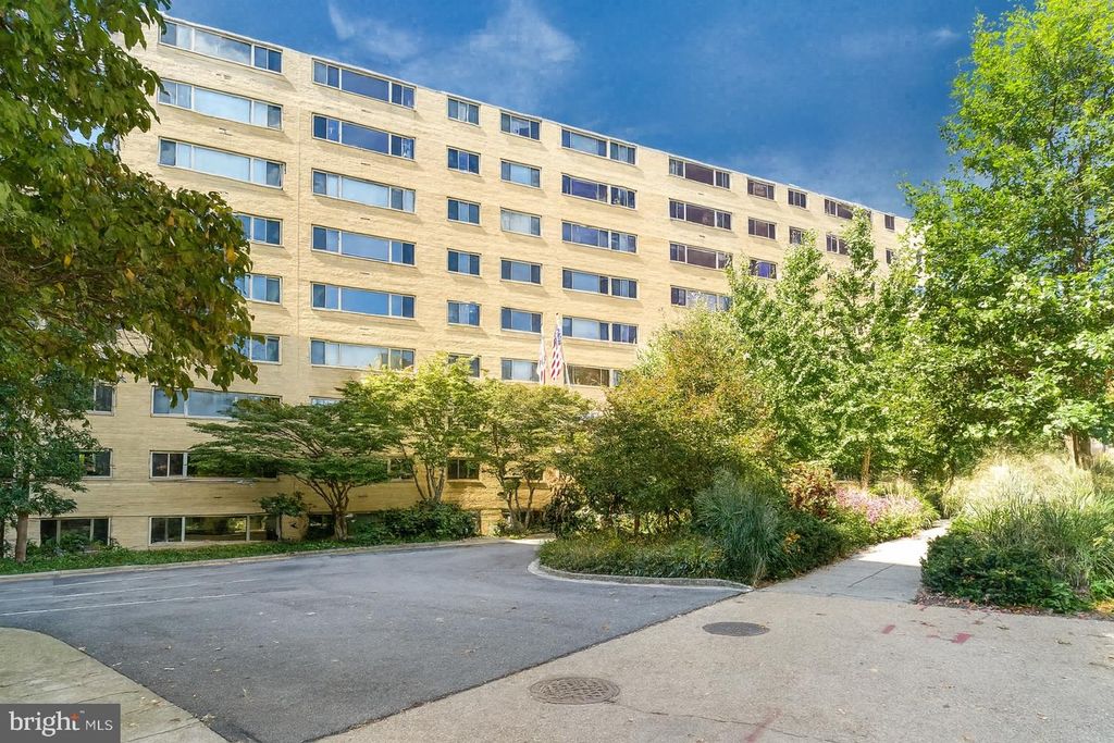 4600 CONNECTICUT AVE NW #506, Washington, DC 20008