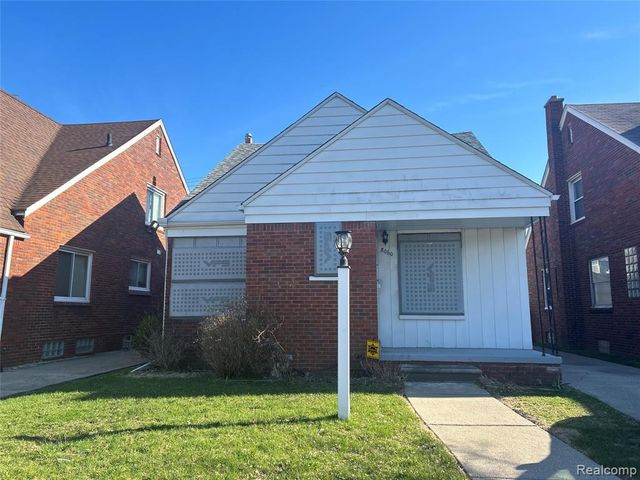 8060 House Street, Detroit, MI 48234