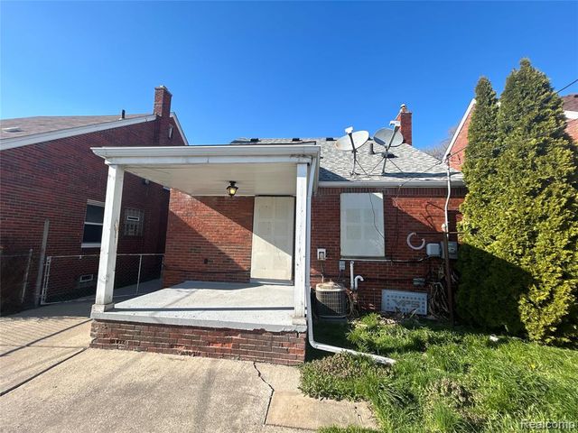 8060 House Street, Detroit, MI 48234