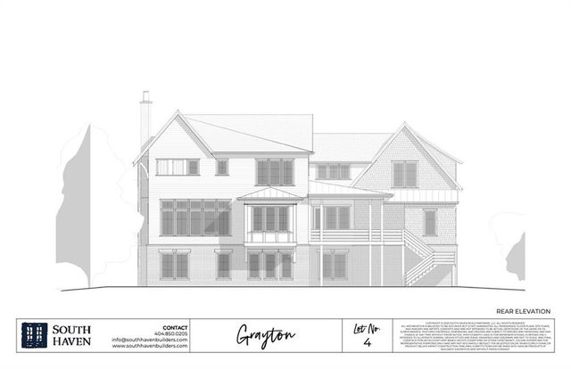 135 Grayton Lane, Roswell, GA 30075