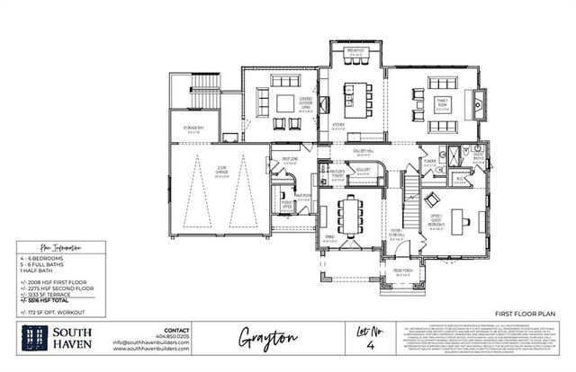 135 Grayton Lane, Roswell, GA 30075