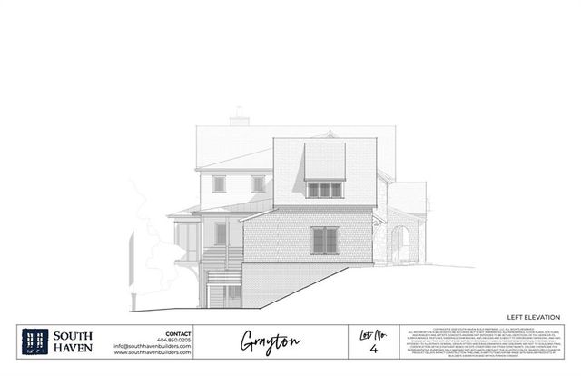 135 Grayton Lane, Roswell, GA 30075