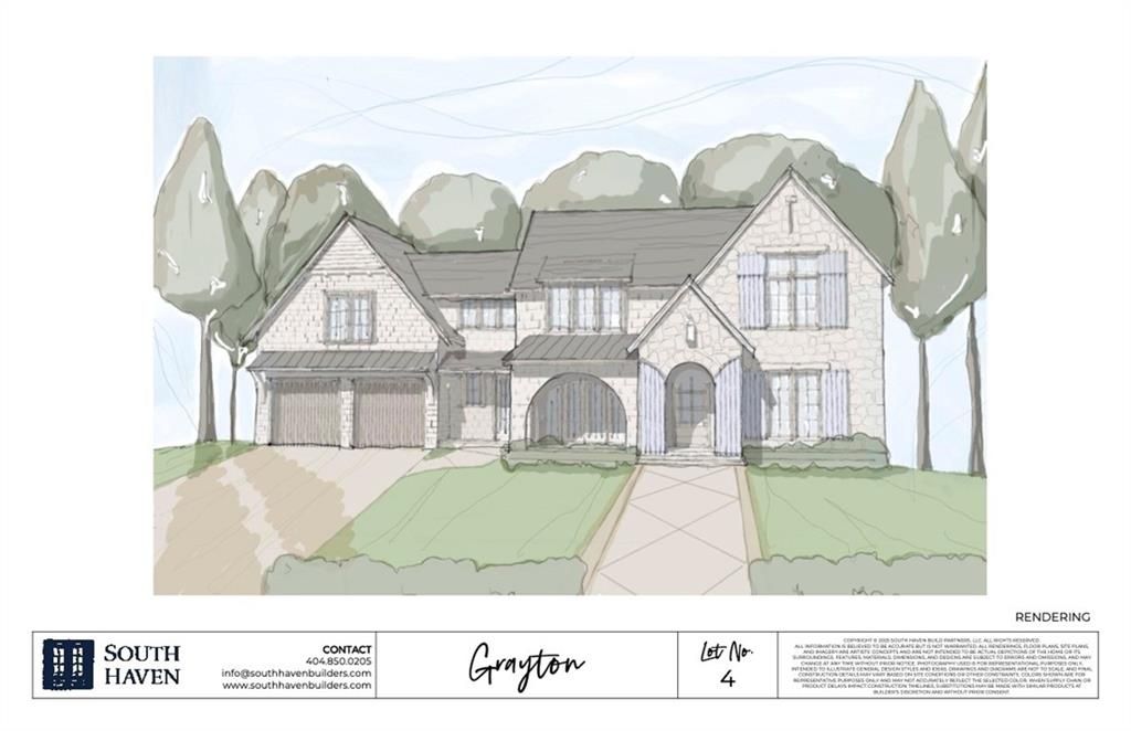 135 Grayton Lane, Roswell, GA 30075