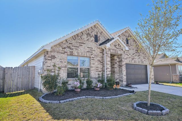 1217 Filly Creek Drive, Alvin, TX 77511