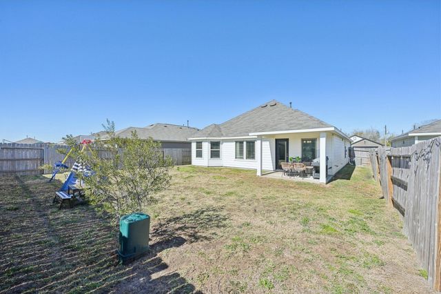 1217 Filly Creek Drive, Alvin, TX 77511