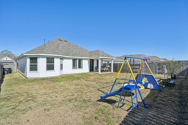 1217 Filly Creek Drive, Alvin, TX 77511