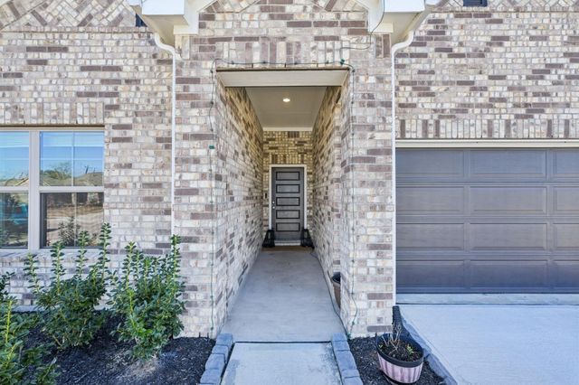1217 Filly Creek Drive, Alvin, TX 77511