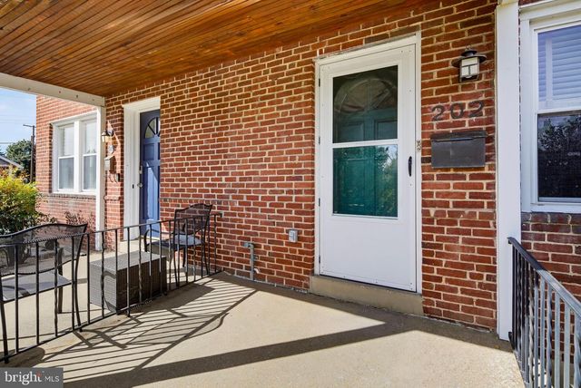 202 RIDGE AVE, Towson, MD 21286