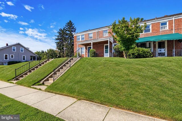 202 RIDGE AVE, Towson, MD 21286