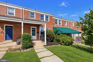 202 RIDGE AVE, Towson, MD 21286