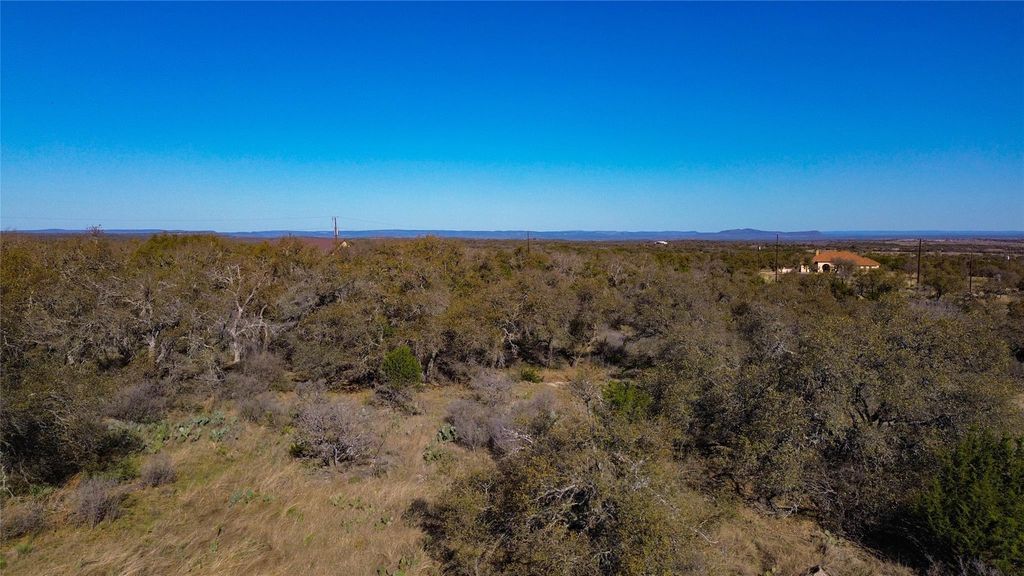 Lot 20 Comanche RDG, Round Mountain, TX 78663