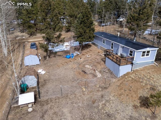 358 Fern Road, Woodland Park, CO 80863