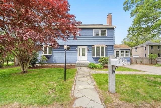 6 Hovey Ave, Natick, MA 01760