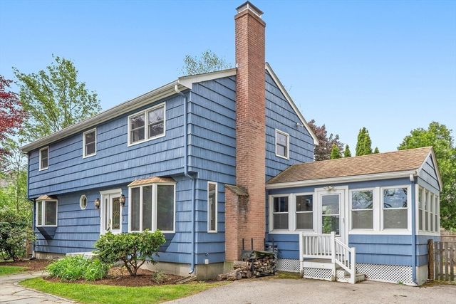 6 Hovey Ave, Natick, MA 01760