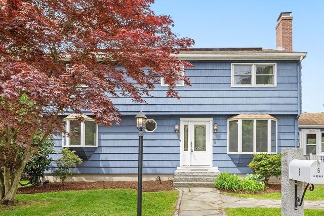 6 Hovey Ave, Natick, MA 01760