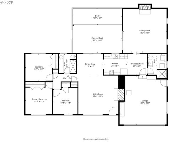 1520 Se 210TH Ave, Gresham, OR 97030